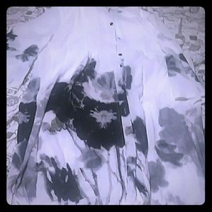 Reborn Button up tunic